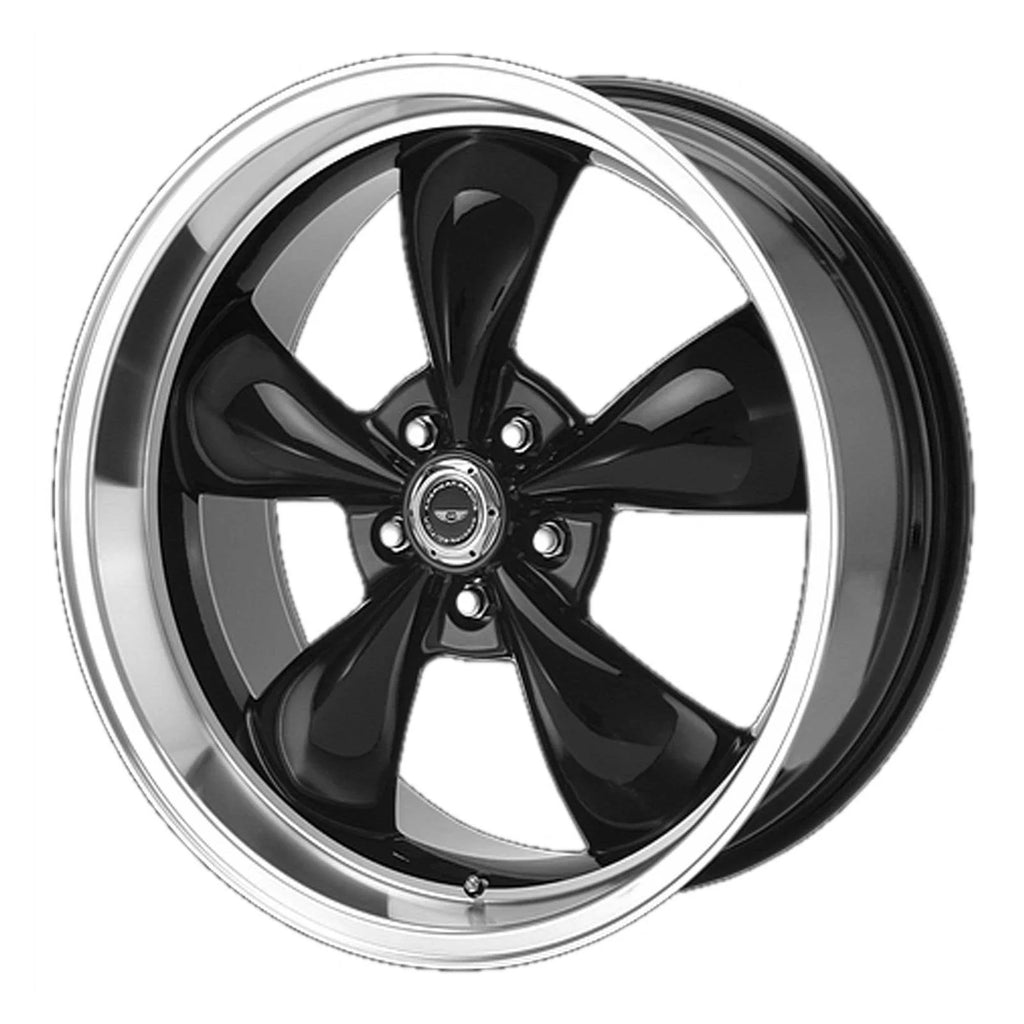 17x9 5x120.65 Black Wheel W45021