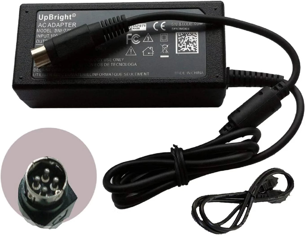 19V AC / DC Adapter with 4Pin Connector Z85853