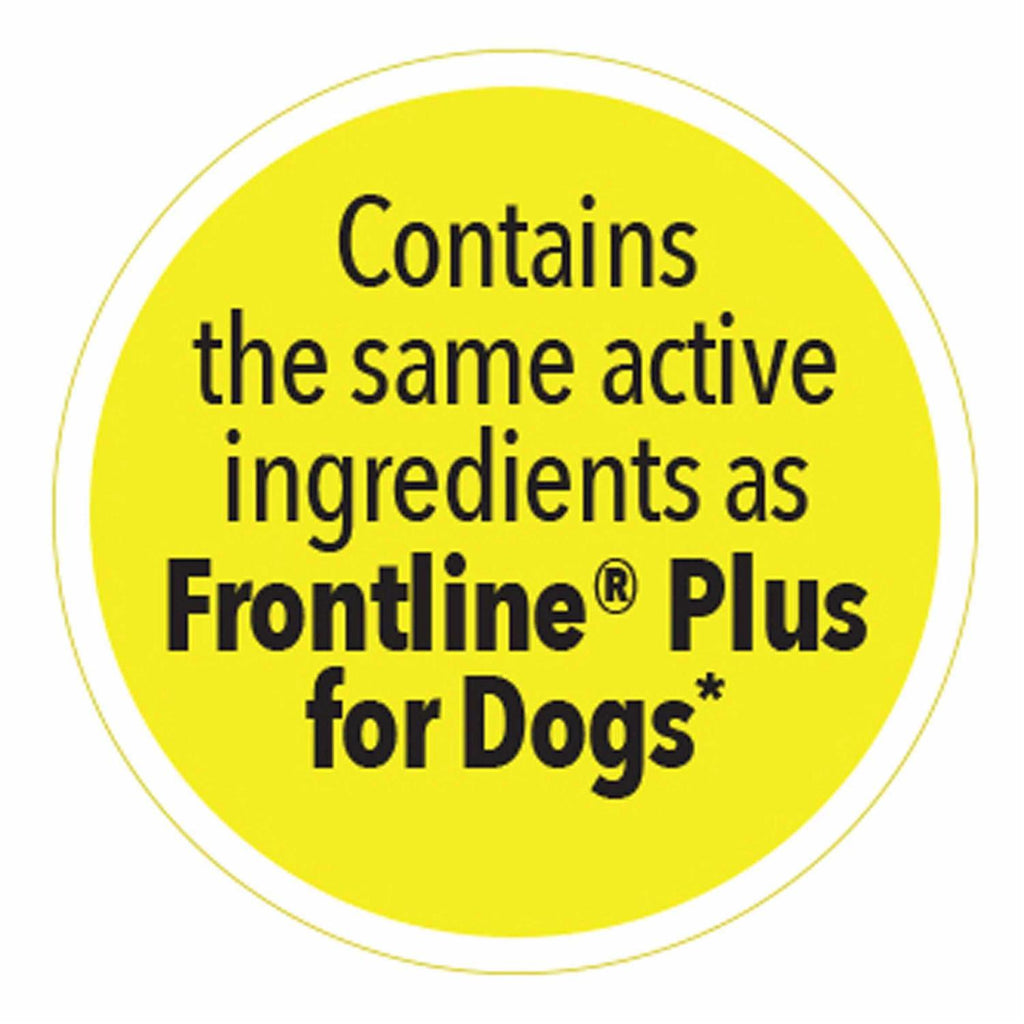 Firstect Plus for Dogs W9856