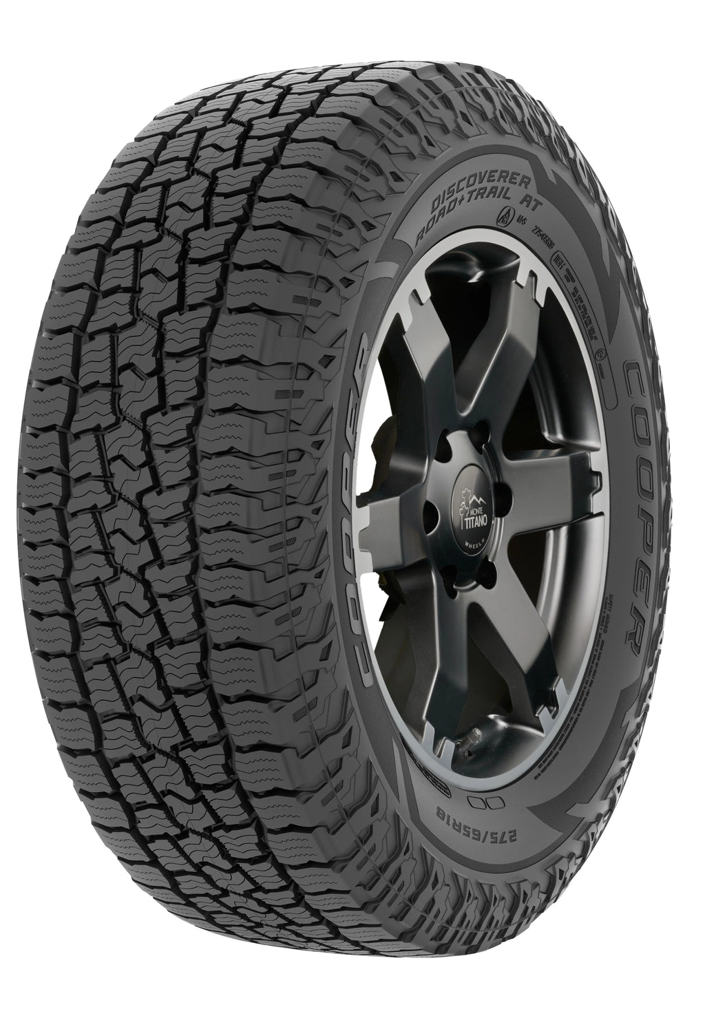 235/60R18 107H All-Terrain Tire I5705