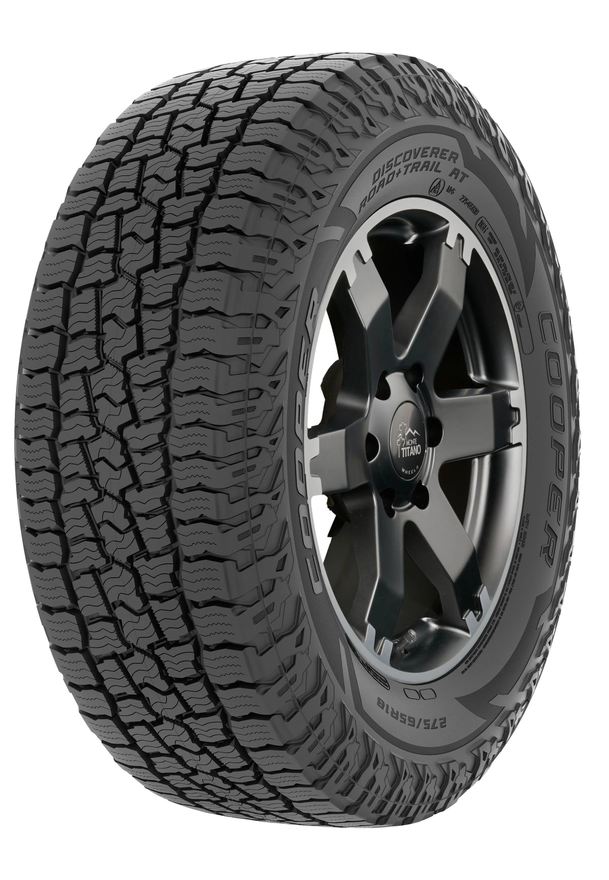 235/60R18 107H All-Terrain Tire I5705