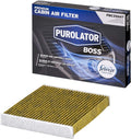Premium Cabin Air Filter with Febreze Freshness 1 Count Pack of 2 H242462
