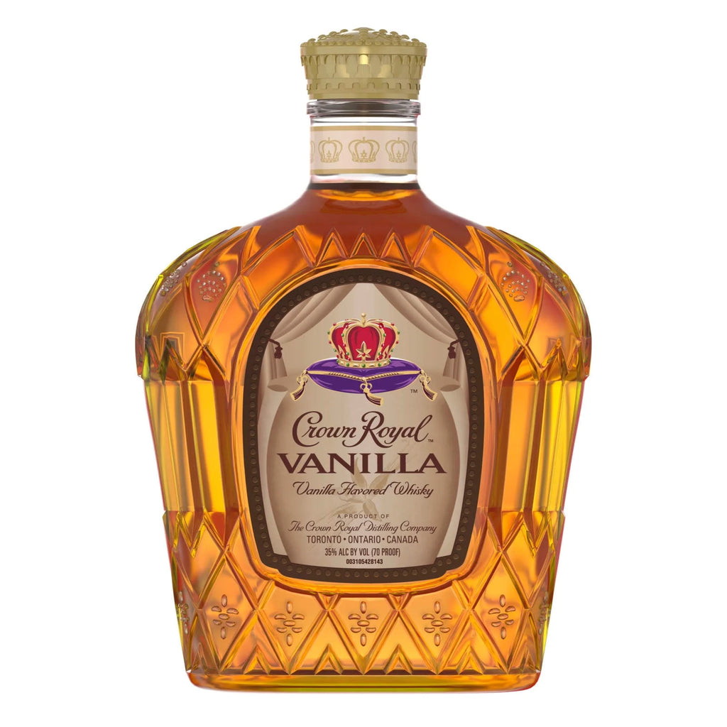 Vanilla Flavored Whisky 750 ml N472278
