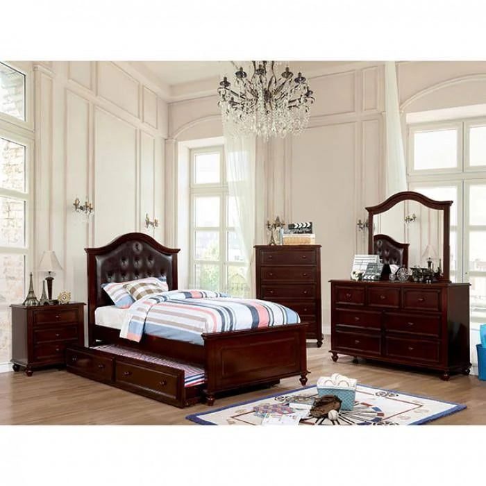 Dark Walnut Trundle E6656