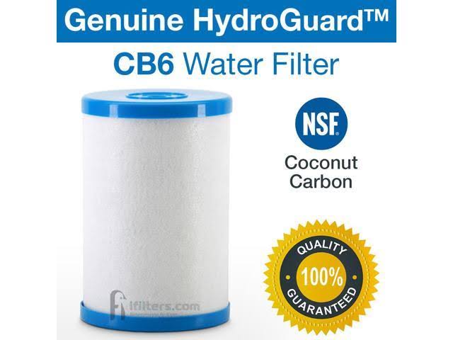 2 Pack Carbon Block Water Filter S744780