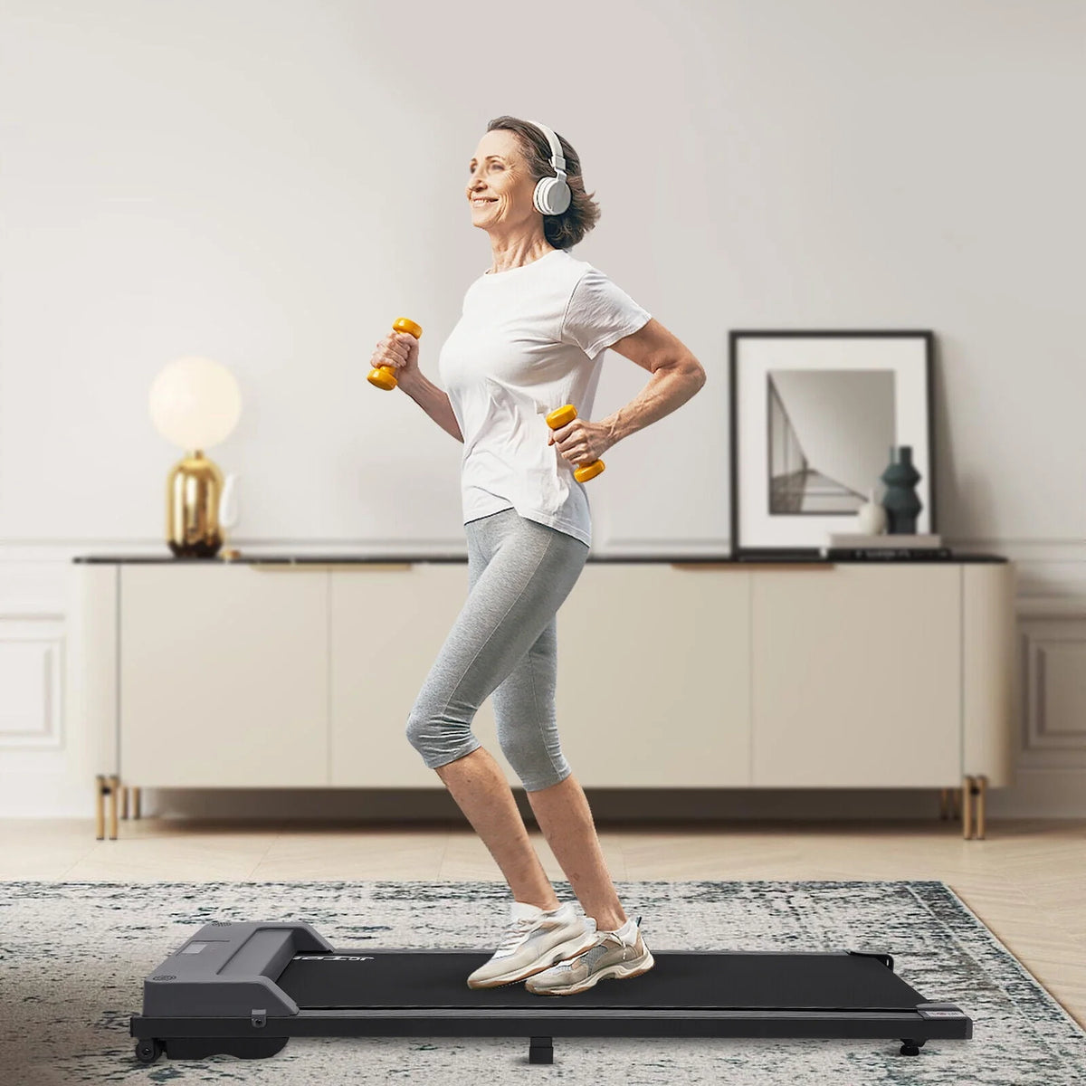 Under Desk Treadmill Walking Pad W62300