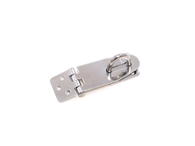 Door Padlock Hasp Clasp Latch 304 Stainless Steel N697049