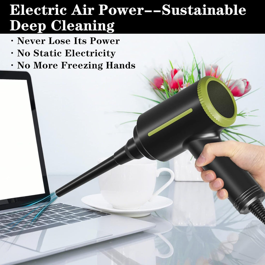 2 in 1 Compressed Air Duster C9833
