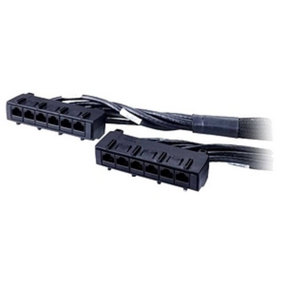 Cat.6 UTP CMR Data Distribution Cable S62715