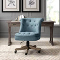 Blue Upholstery Task Chair X8956