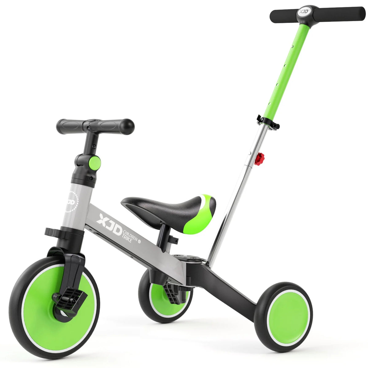 7 in 1 Toddler Tricycle with Push Handle R532939