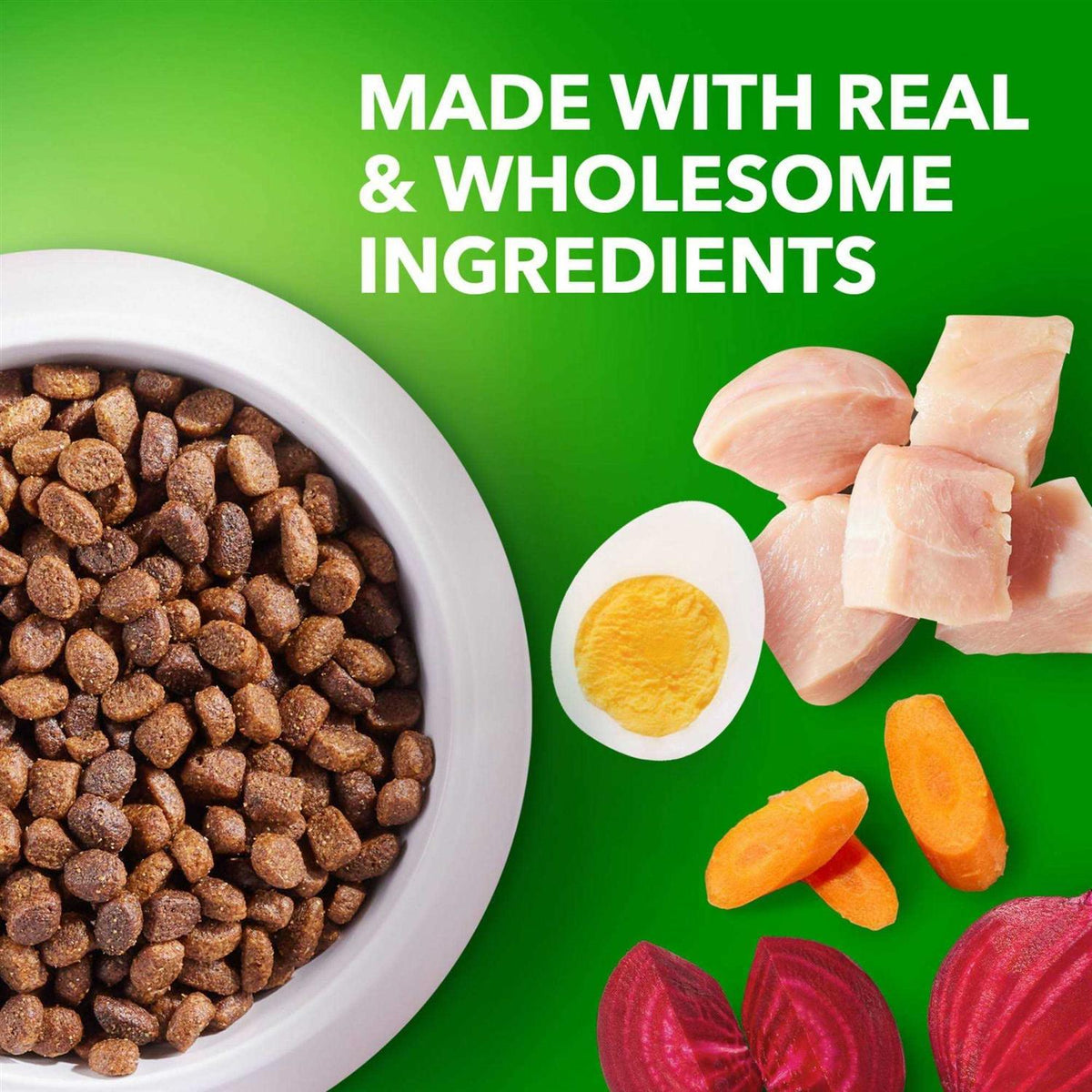 Dry Dog Food V130241
