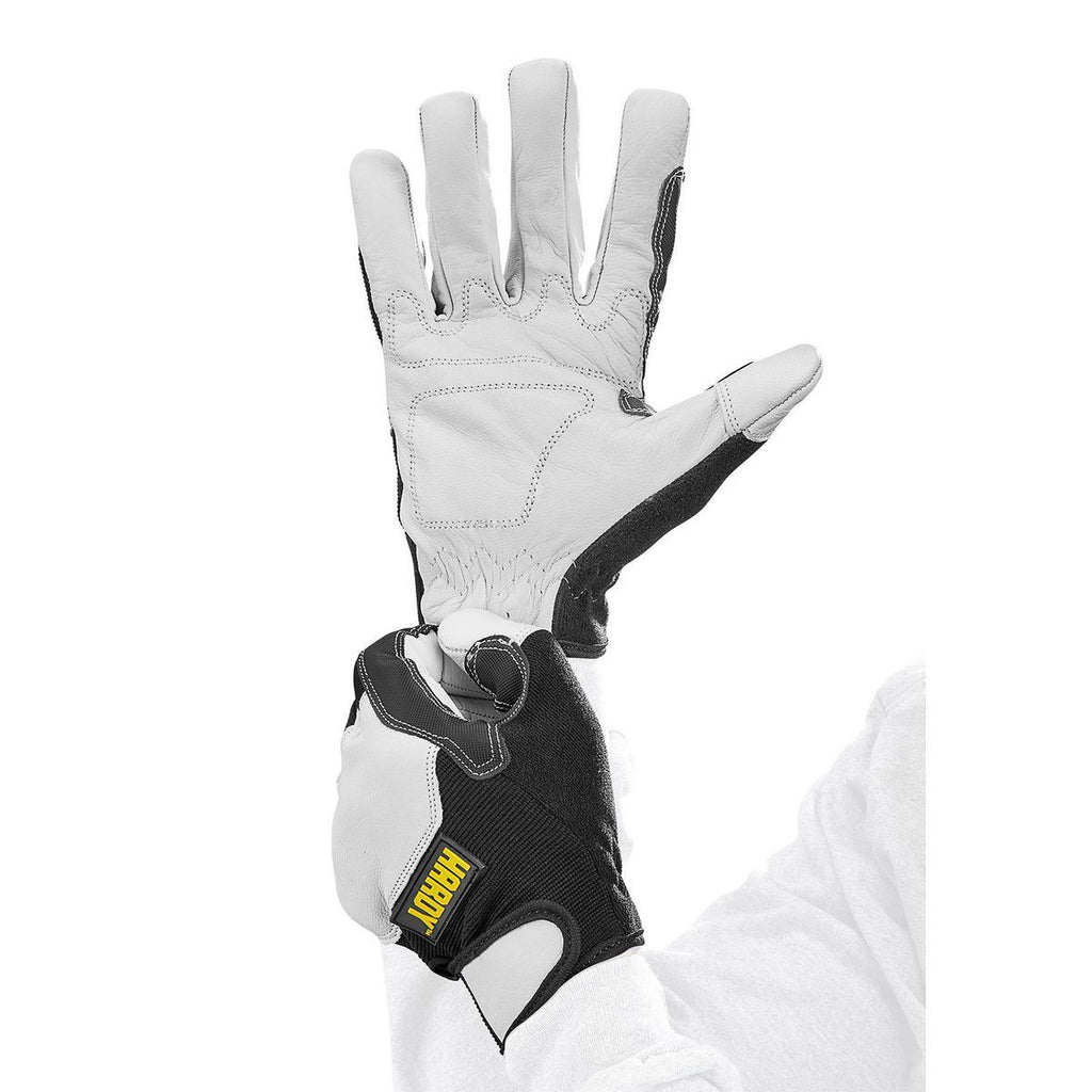 Goatskin Leather Work Gloves V15737