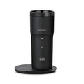 12 oz Black Temperature Control Smart Mug R9854