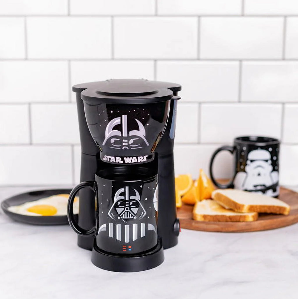 Star Wars Coffee Maker Set O697596