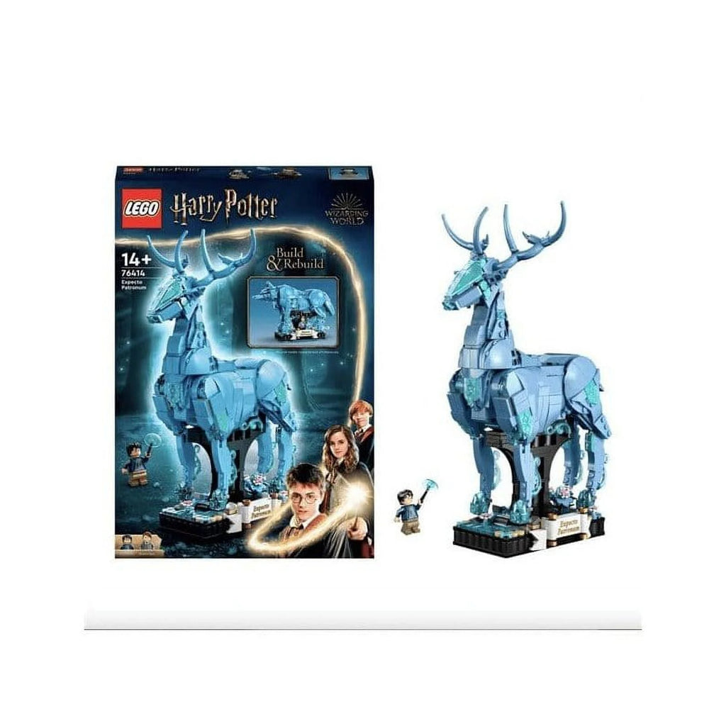 Expecto Patronum Y445