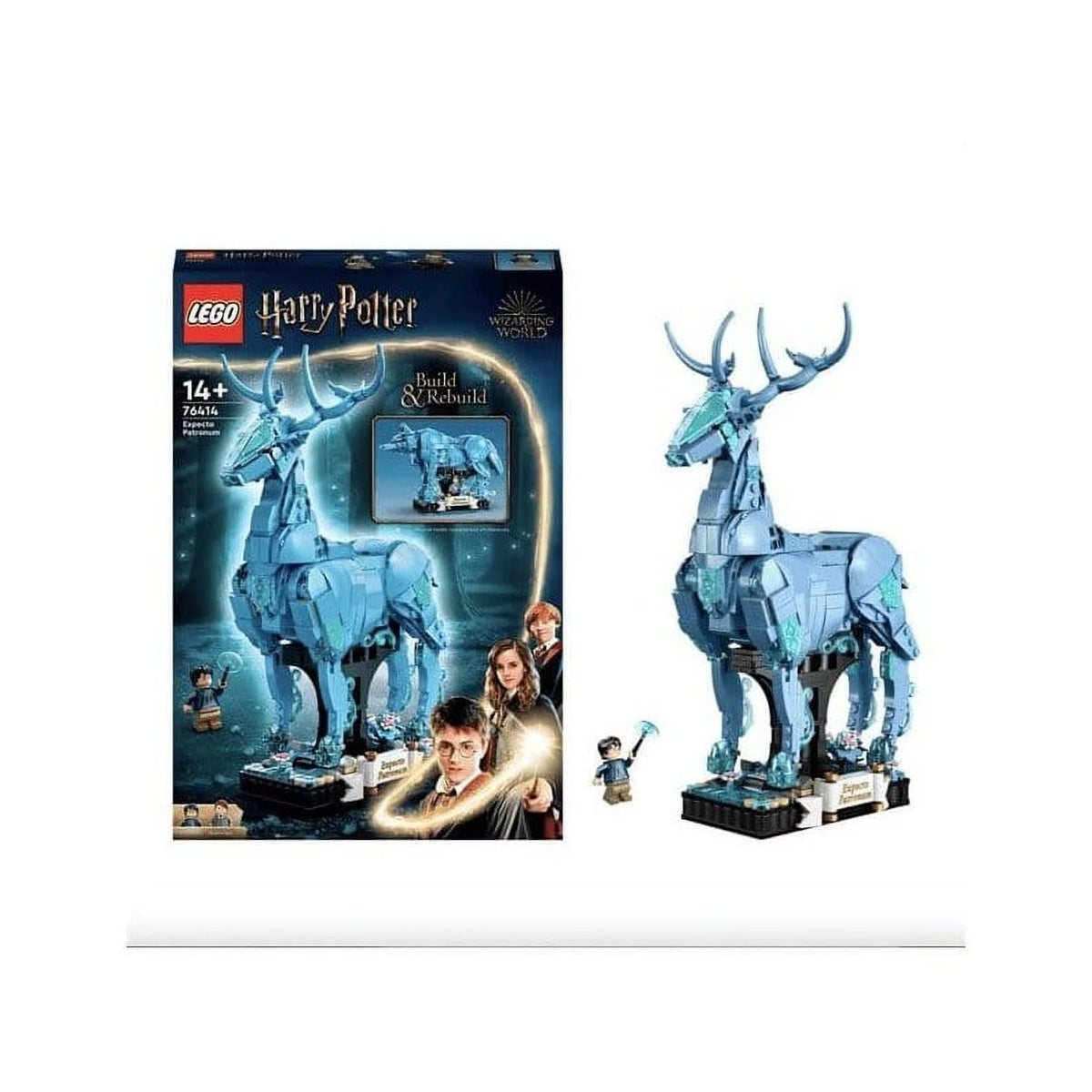 Expecto Patronum Y445