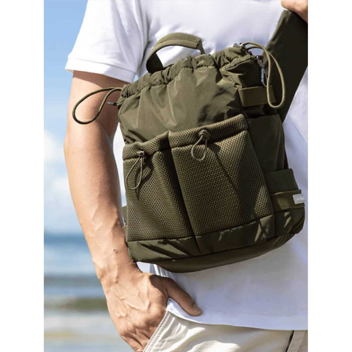 Dog Walking Bag F6763