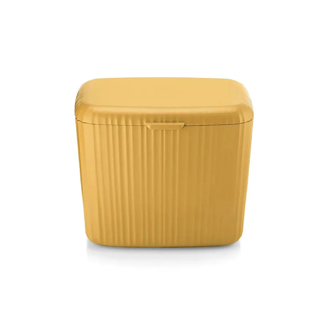 Food Waste Caddy Mustard Yellow S408