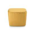 Food Waste Caddy Mustard Yellow S408