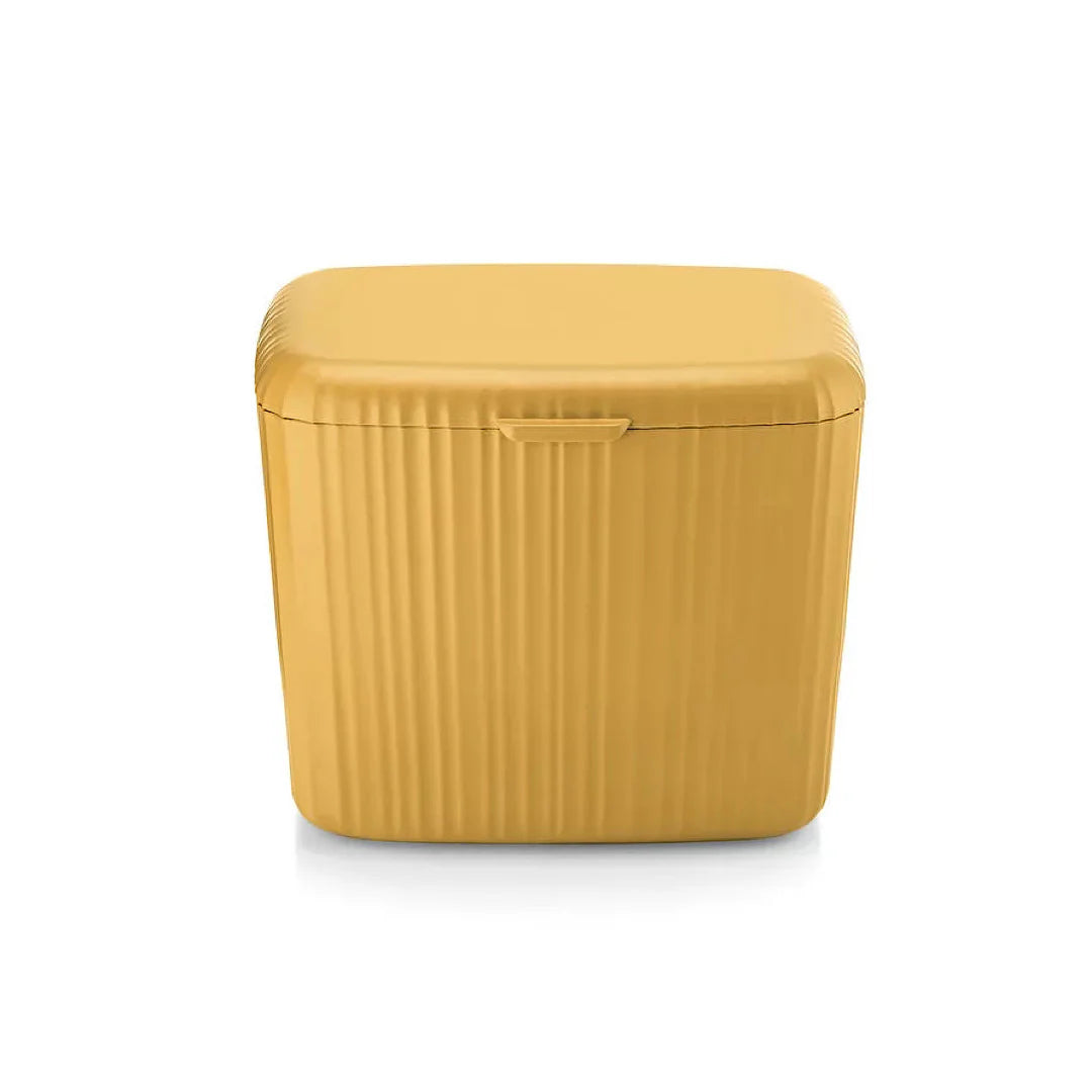 Food Waste Caddy Mustard Yellow S408