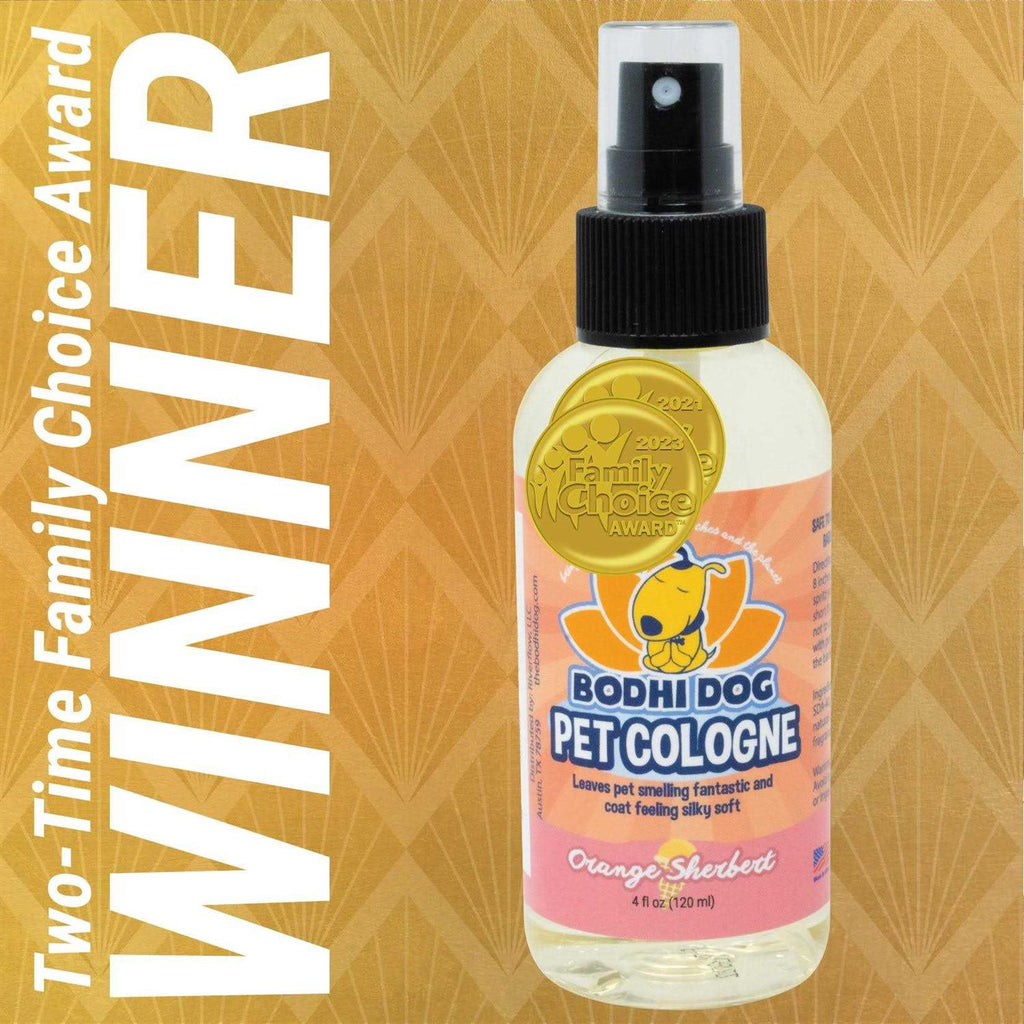 Natural Pet Cologne Body Spray for Dogs and Cats W842418