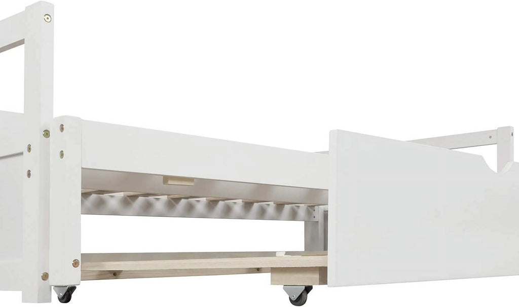 Wood Daybed with Trundle I6677