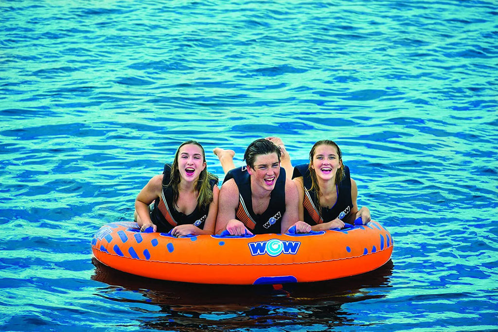 3 Person Towable Deck Tube I539319
