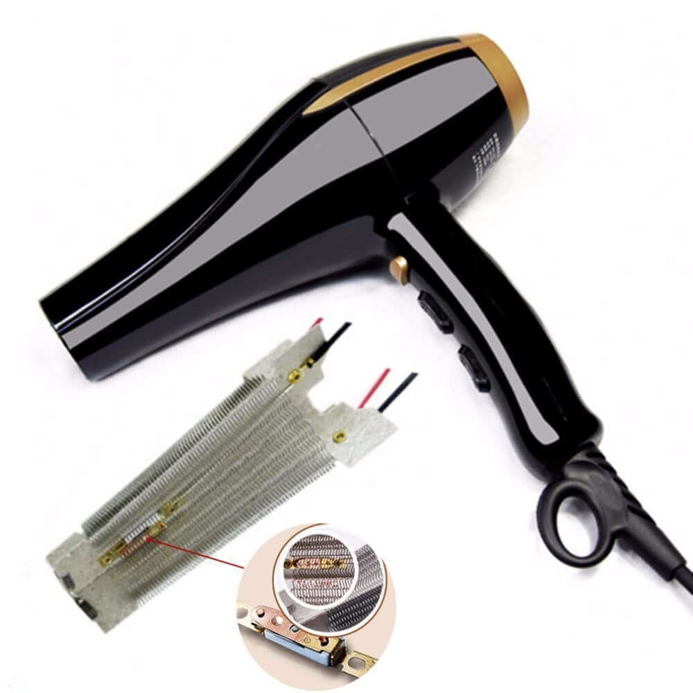 6-speed Hair Dryer S5509