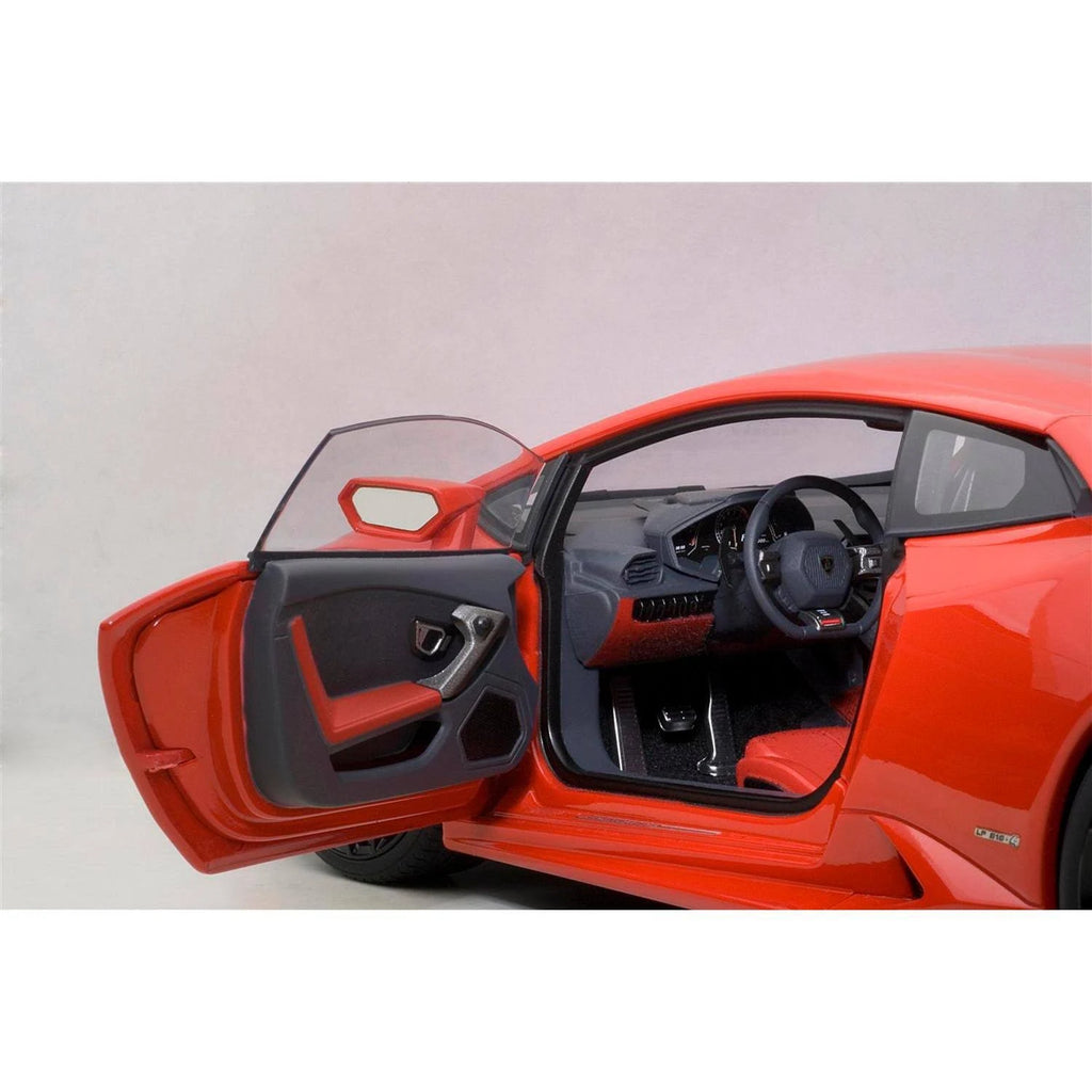 1/18 Lamborghini Huracan LP610-4 Metallic Red R245