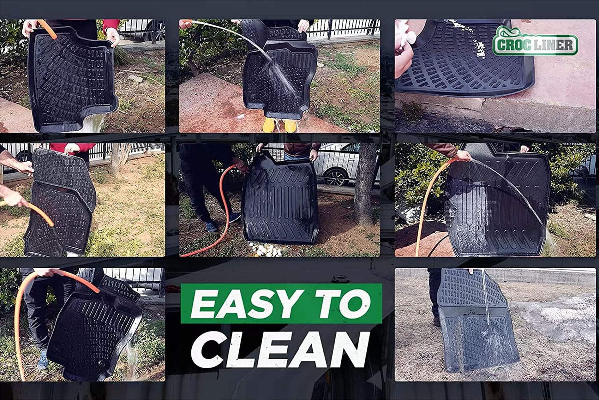 All Weather Cargo Liners Pack of 2 L1077