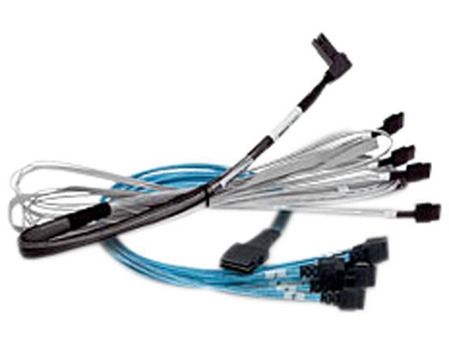 Broadcom Cable X8 Sff8654 to 1x8 Sff8654 1m H819055