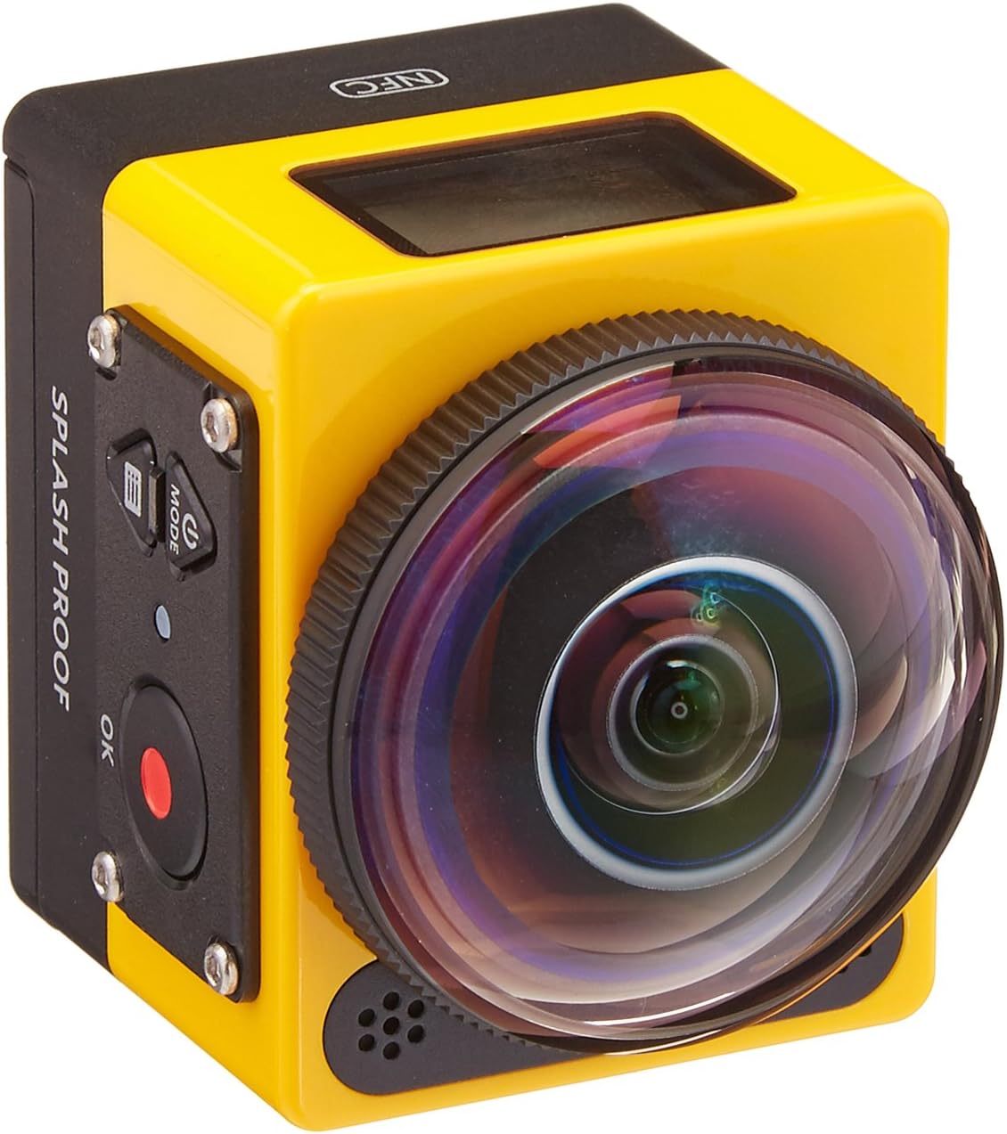 Action Cam with Accessory Pack Y4937