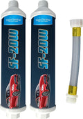 Inline Deionized Water Garden Hose Filter & Extension Adapter (2-Pack) I88363