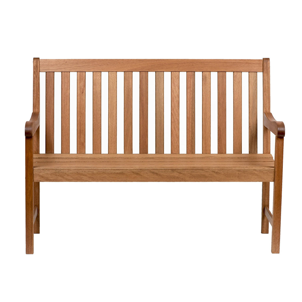 Eucalyptus Patio Bench Z581