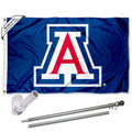 Blue 3x5 Flag and Accessory Kit P266