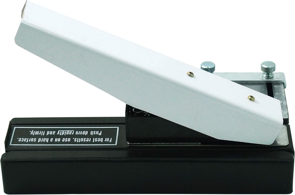 Table Top Badge Slot Punch for ID Cards G411