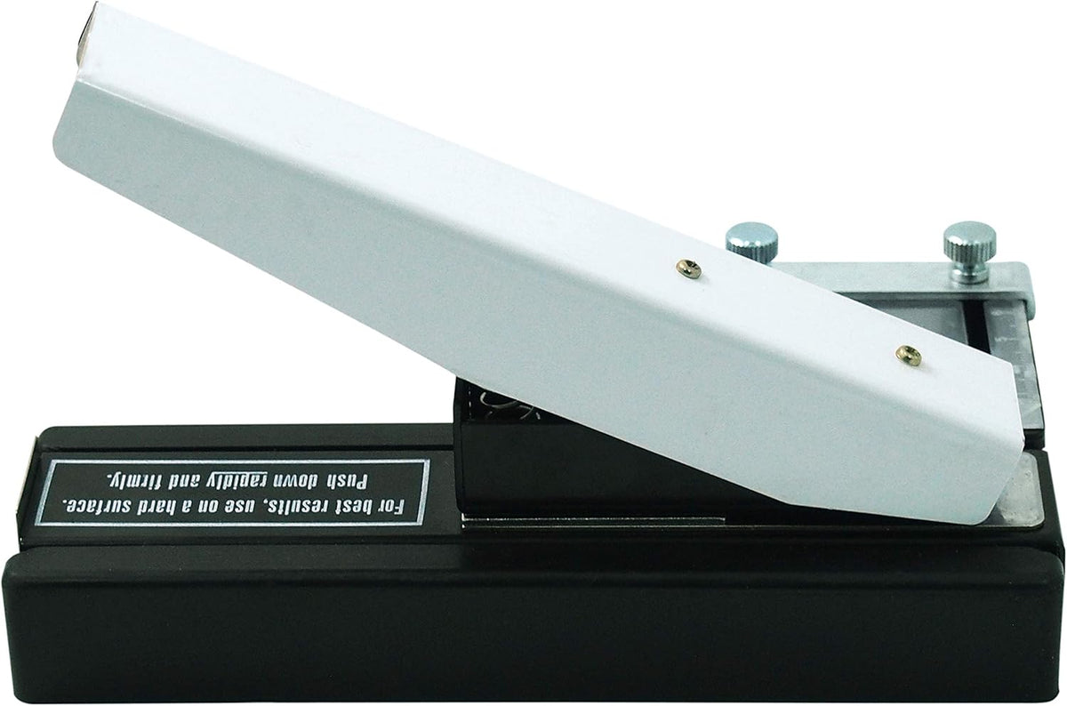 Table Top Badge Slot Punch for ID Cards G411