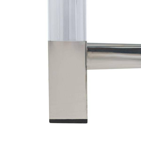 Acrylic End Table L338