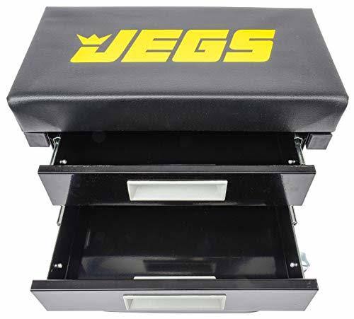 Padded Mechanic Seat 300 lbs X492881