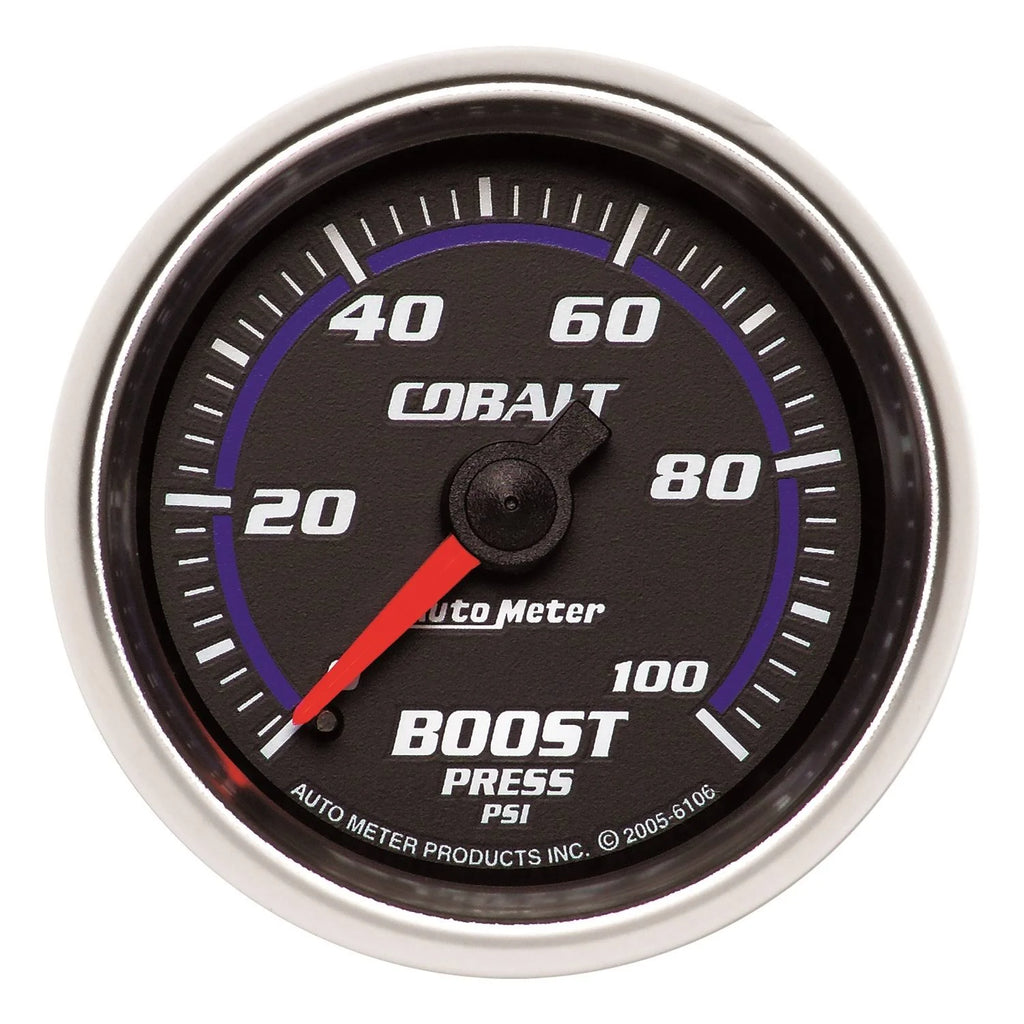 Cobalt Mechanical Boost Gauge L4485