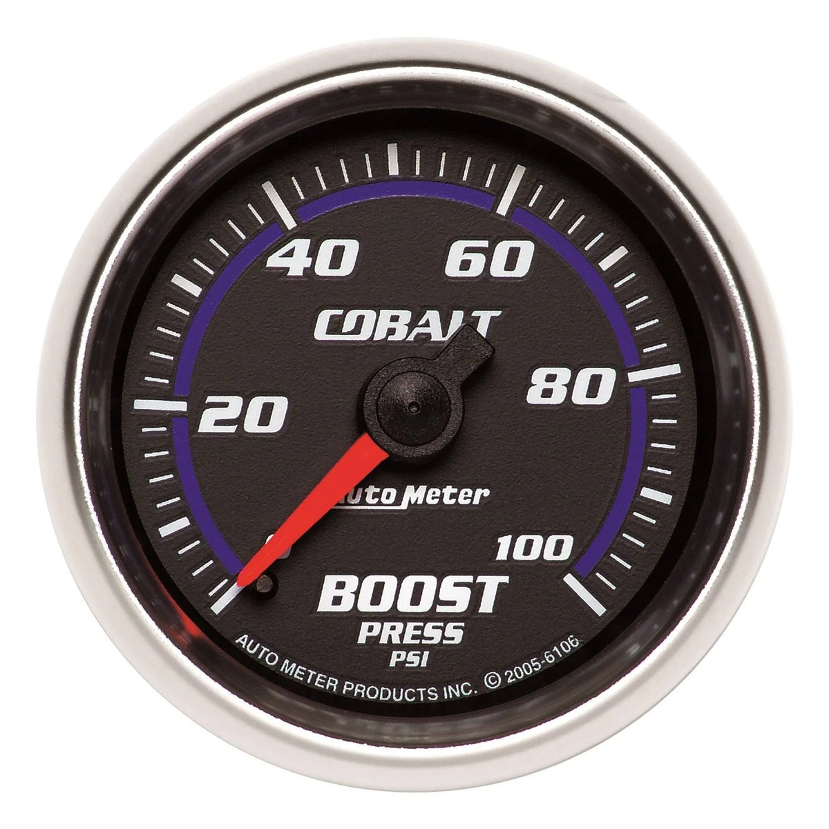 Cobalt Mechanical Boost Gauge L4485