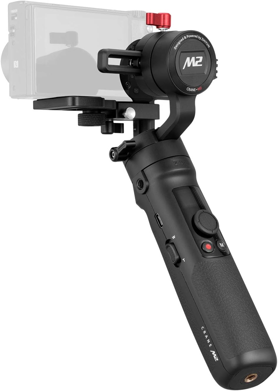 3-in-1 Handheld Gimbal Stabilizer E566779