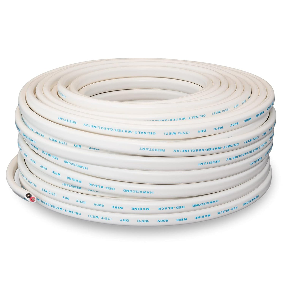14 Gauge Oxygen-Free Copper Marine Wire O194506