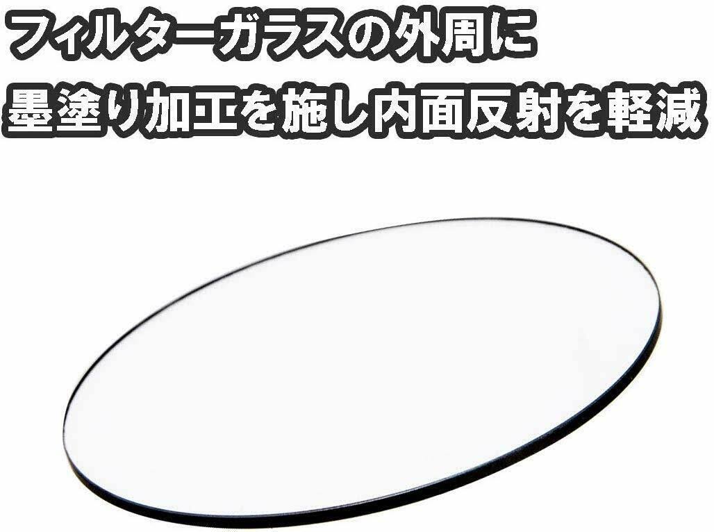 62mm Multi-Coated Camera Lens Q5939