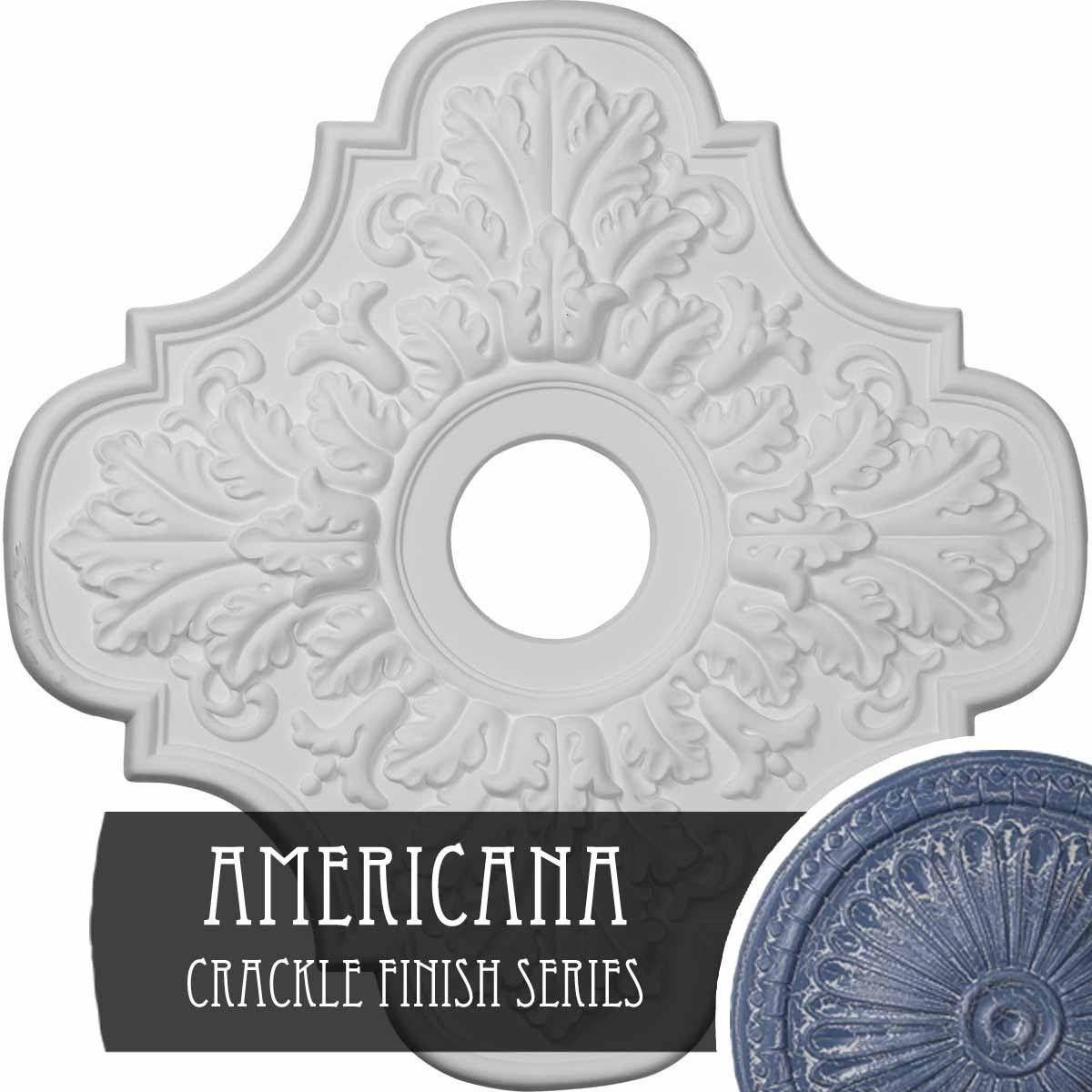 Ceiling Medallion C8157