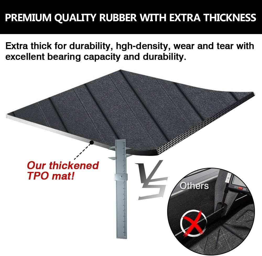 Custom Fit Cargo Liner Trunk Mat T68571