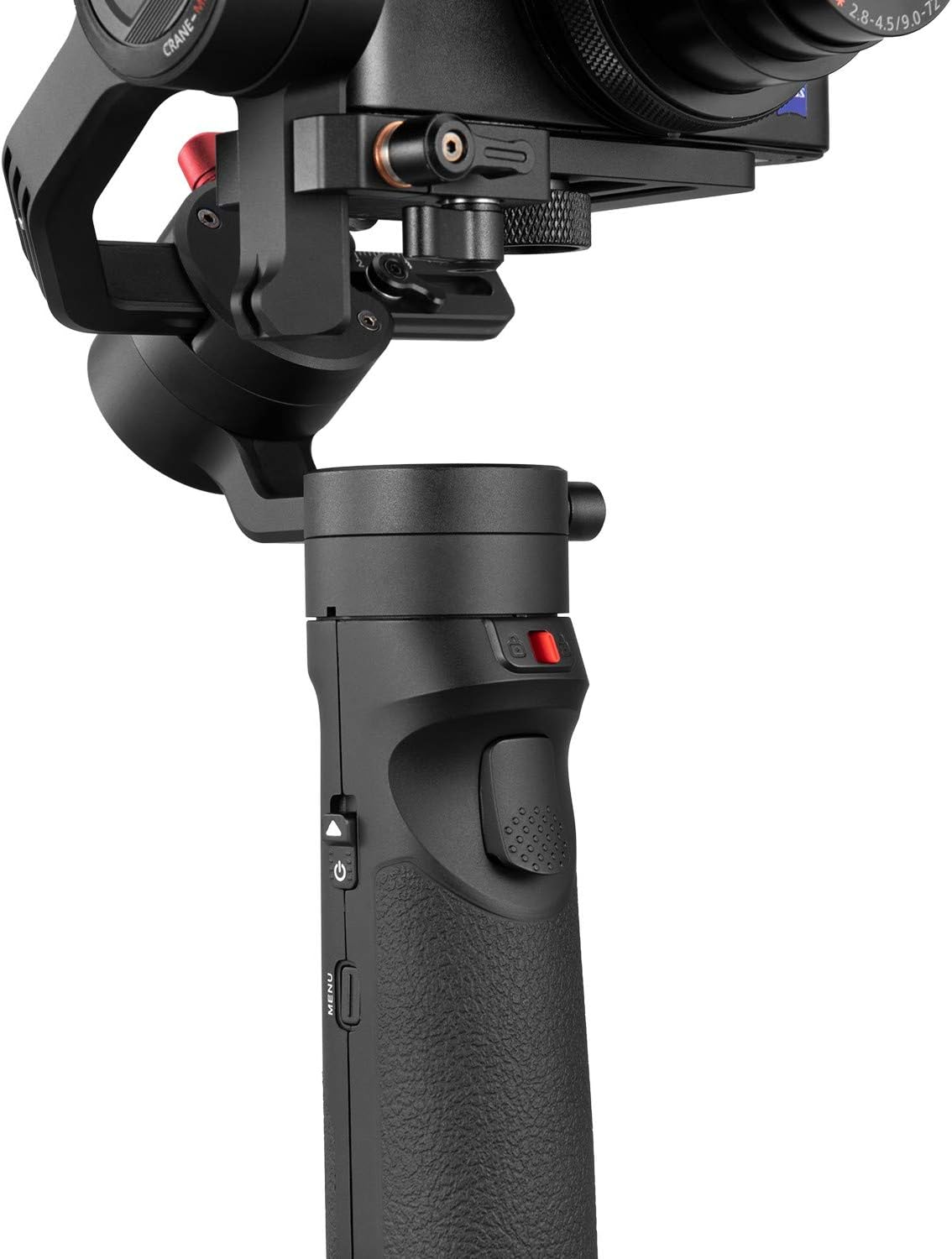 3-in-1 Handheld Gimbal Stabilizer E566779