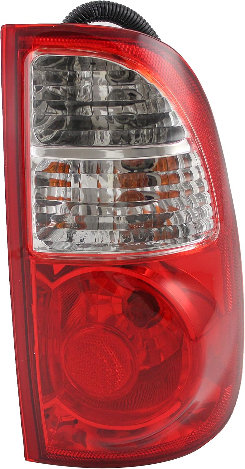 2005 2006 Driver Left Side Outer Tail Light Taillamp Assembly Replacement U171826
