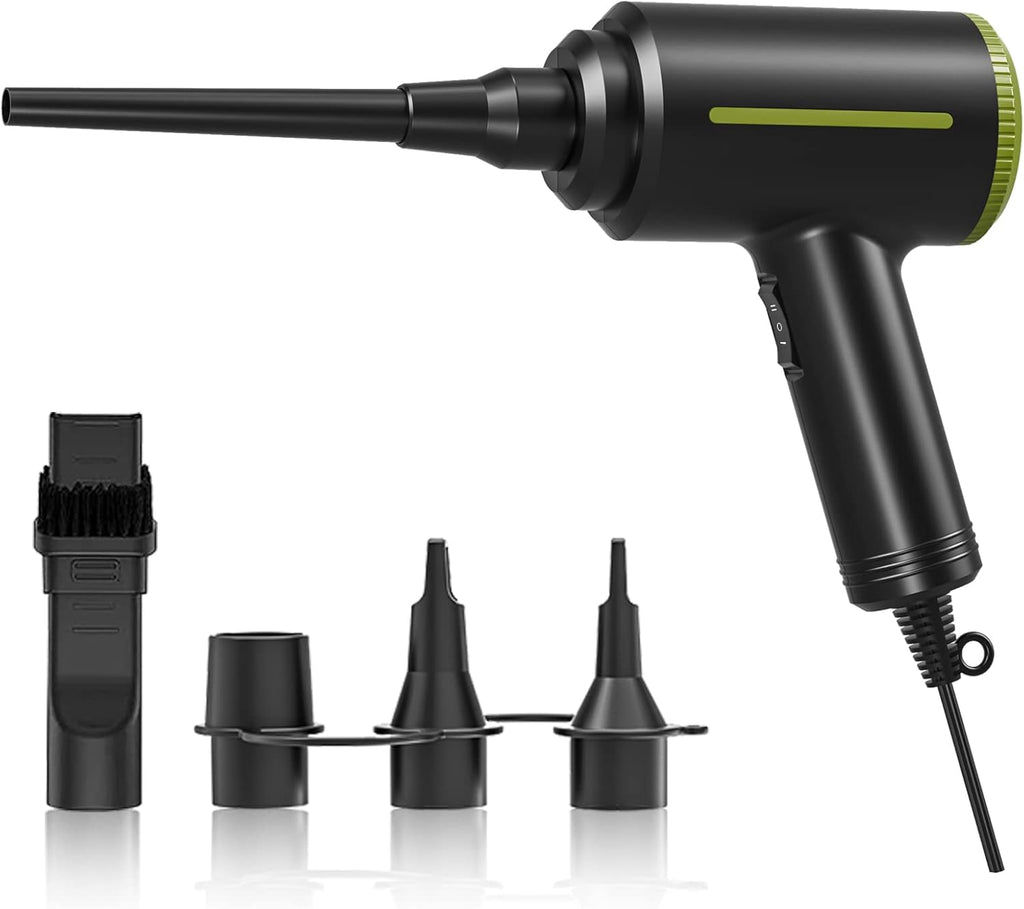 2 in 1 Compressed Air Duster C9833